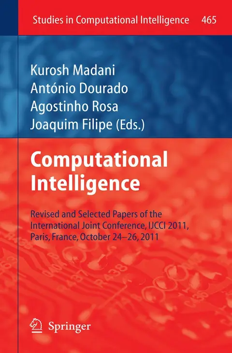 Cover of Computational Intelligence