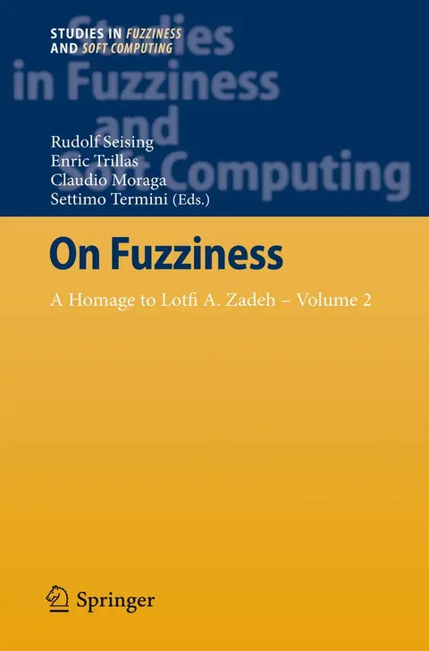 Cover of On Fuzziness