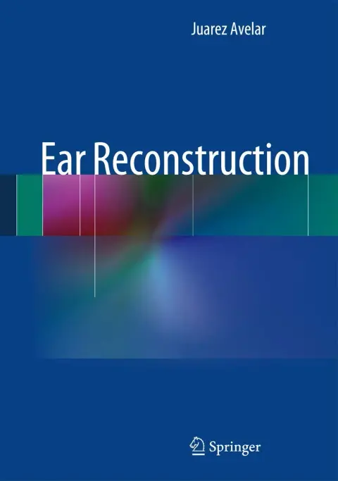 Cover of Ear Reconstruction