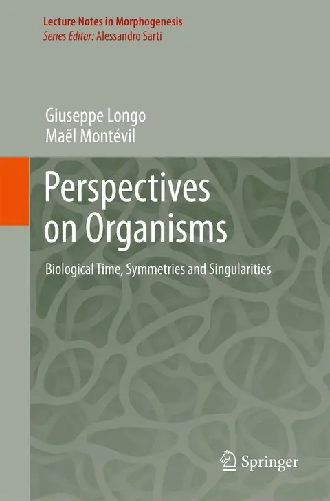 Cover of Perspectives on Organisms