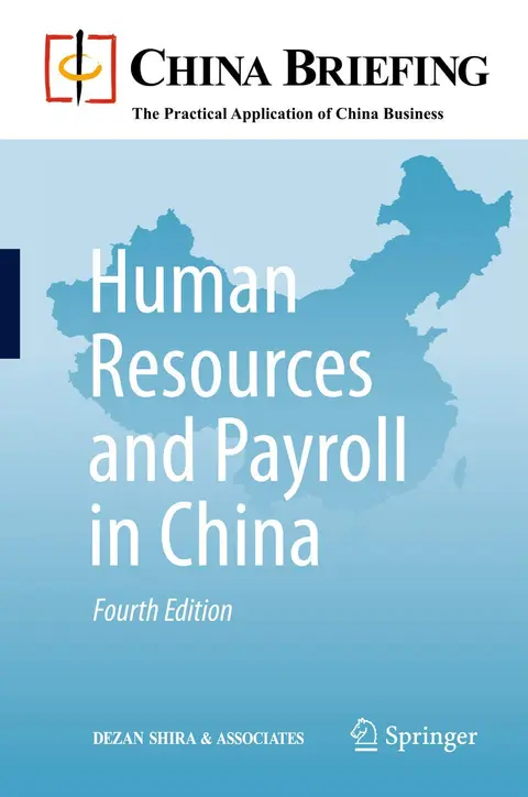 Cover of Human Resources and Payroll in China