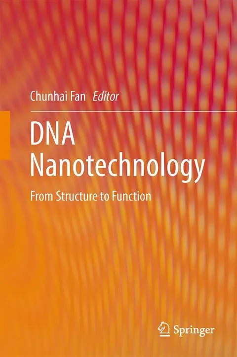 Cover of DNA Nanotechnology