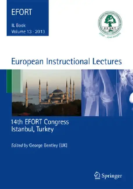 Cover of European Instructional Lectures