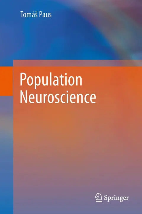 Cover of Population Neuroscience