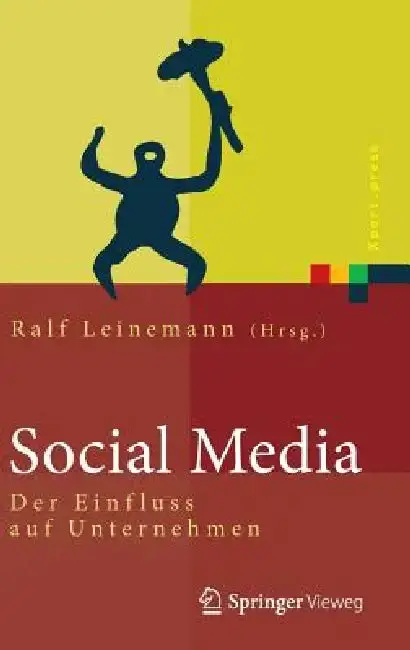 Cover of Social Media