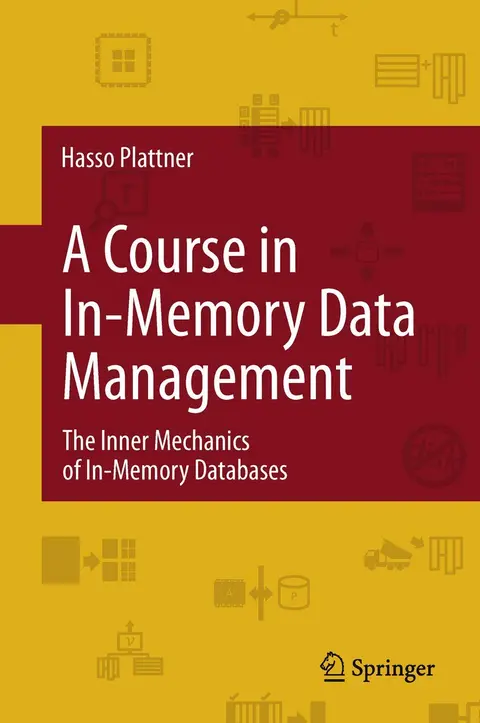 Cover of A Course in In-memory Data Management