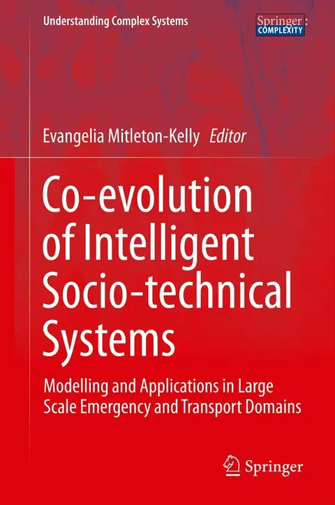 Cover of Co-evolution of Intelligent Socio-technical Systems