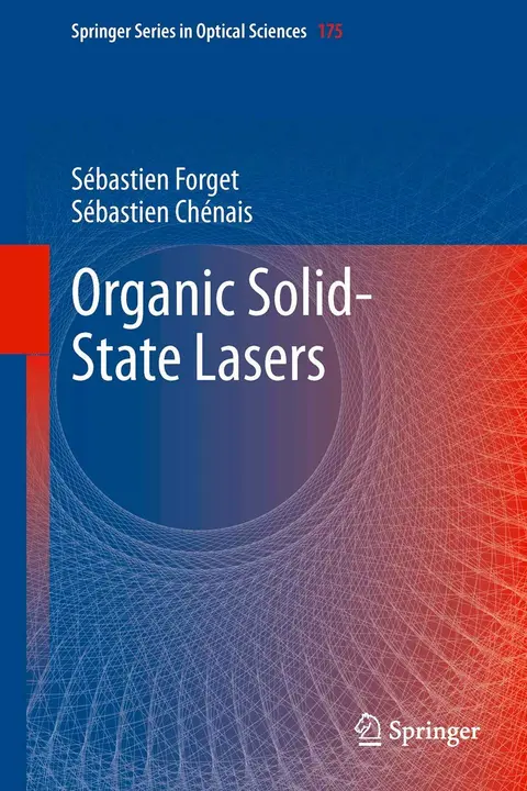 Cover of Organic Solid-State Lasers