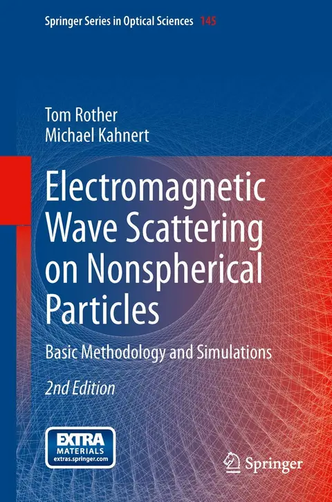 Cover of Electromagnetic Wave Scattering on Nonspherical Particles