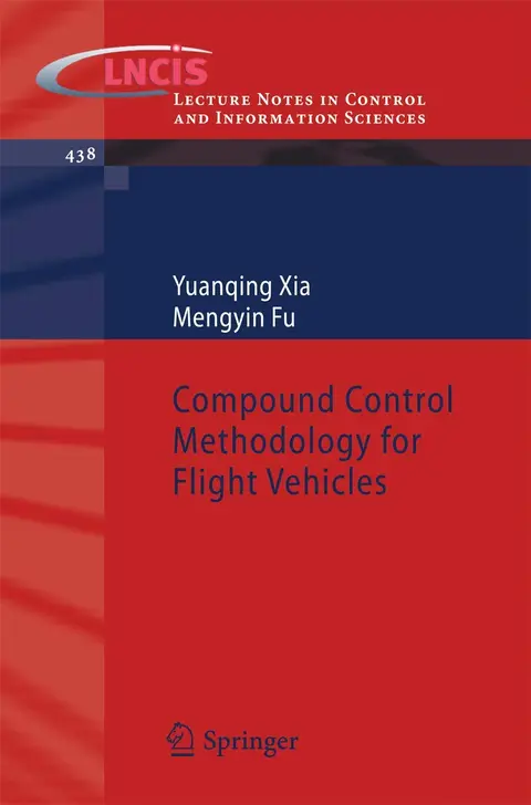Cover of Compound Control Methodology for Flight Vehicles