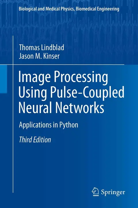 Cover of Image Processing Using Pulse-Coupled Neural Networks