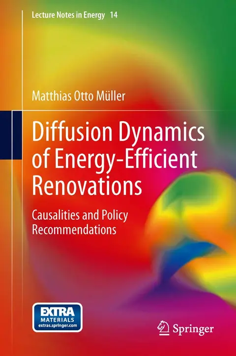 Cover of Diffusion Dynamics of Energy-Efficient Renovations