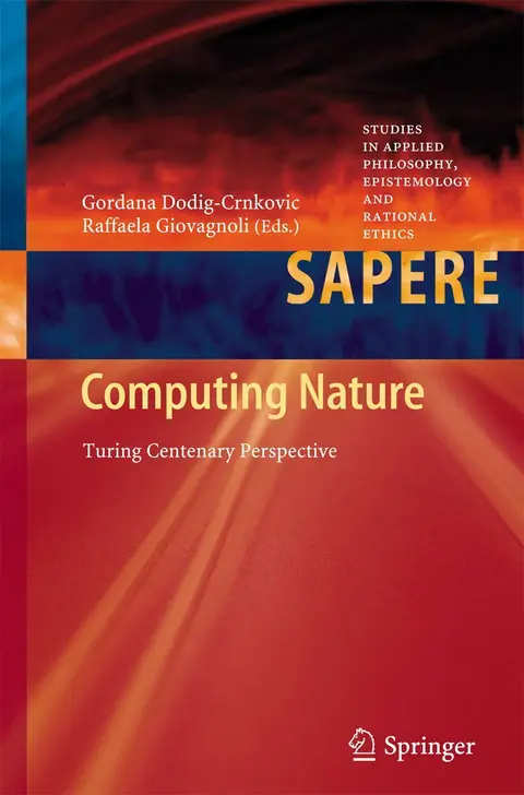 Cover of Computing Nature
