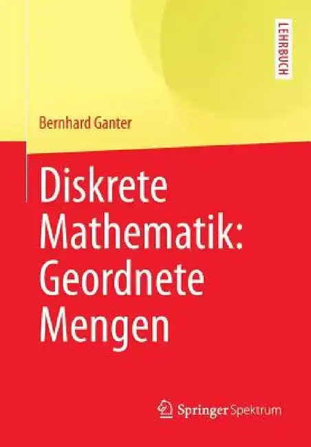 Cover of Diskrete Mathematik