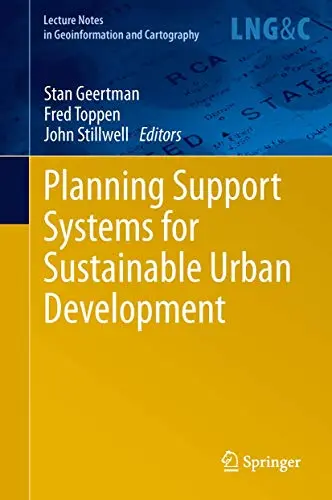 Cover of Planning Support Systems for Sustainable Urban Development