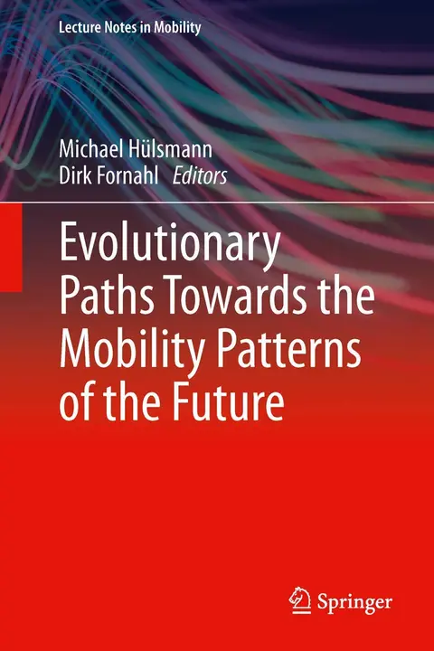 Cover of Evolutionary Paths Towards the Mobility Patterns of the Future