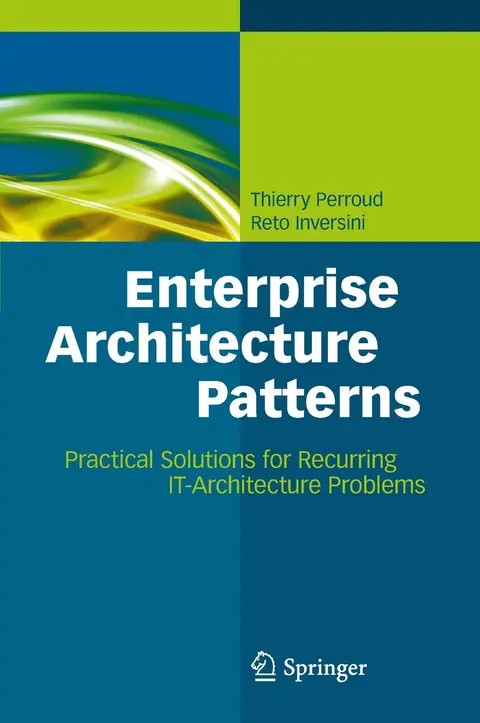 Cover of Enterprise Architecture Patterns