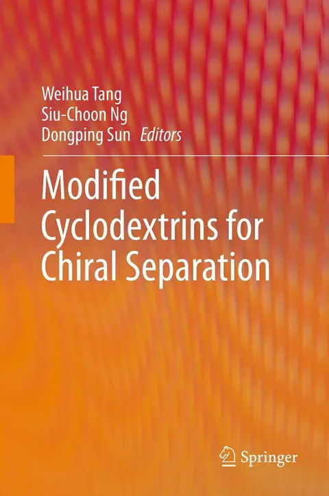 Cover of Modified Cyclodextrins for Chiral Separation