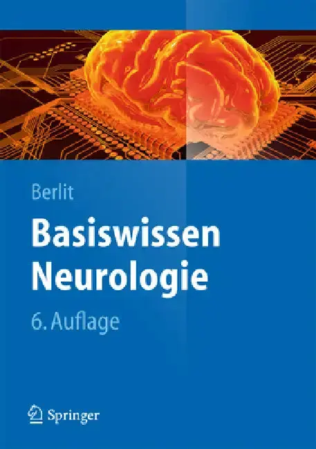 Cover of Basiswissen Neurologie