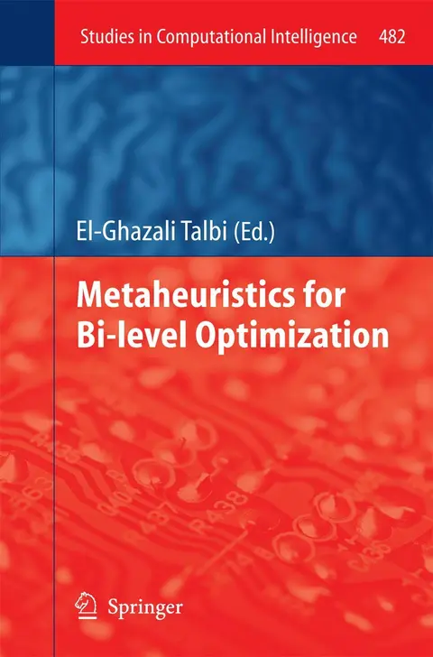 Cover of Metaheuristics for Bi-level Optimization