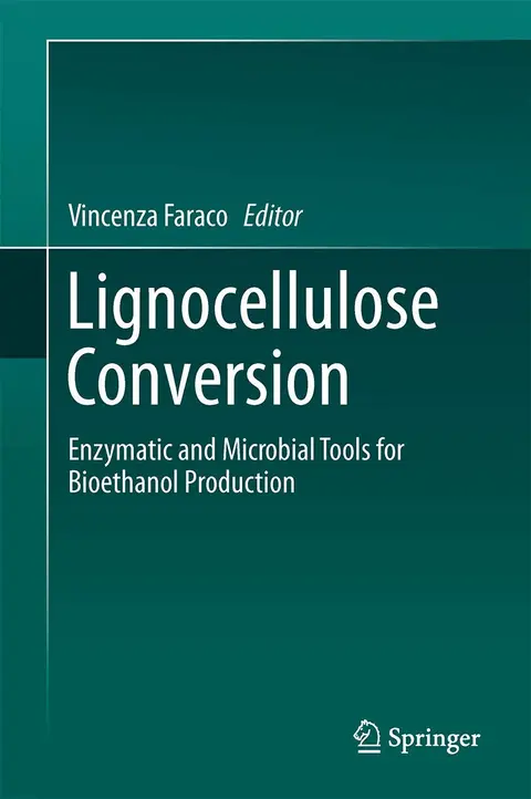 Cover of Lignocellulose Conversion