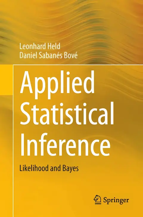 Cover of Applied Statistical Inference