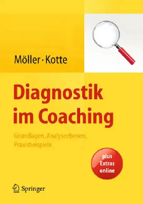 Cover of Diagnostik Im Coaching