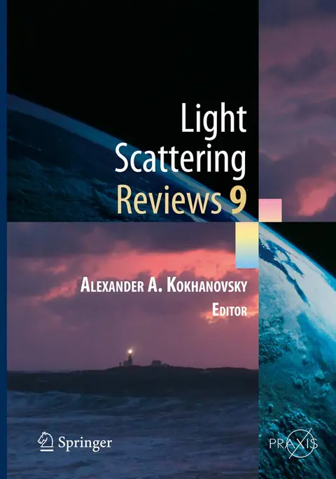 Cover of Light Scattering Reviews 9