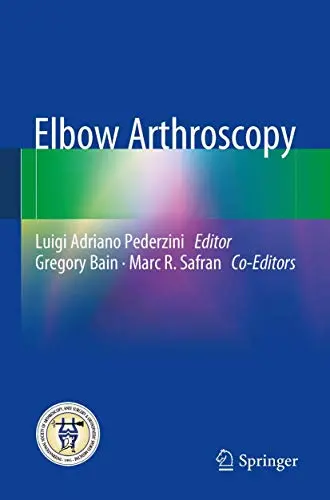 Cover of Elbow Arthroscopy