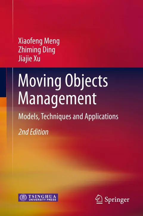 Cover of Moving Objects Management