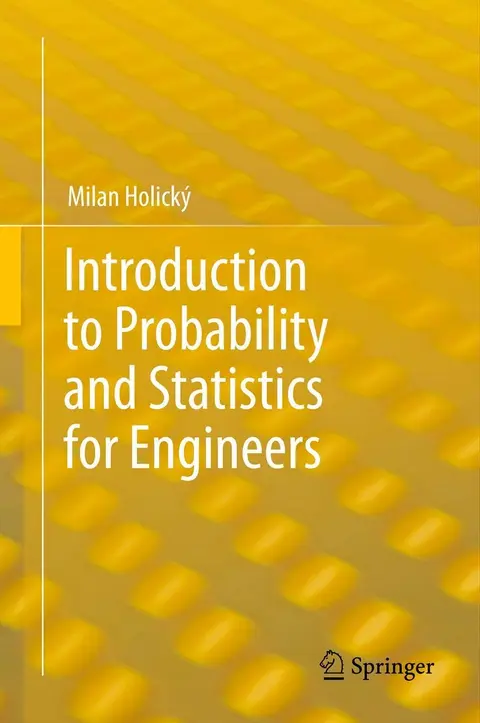 Cover of Introduction to Probability and Statistics for Engineers