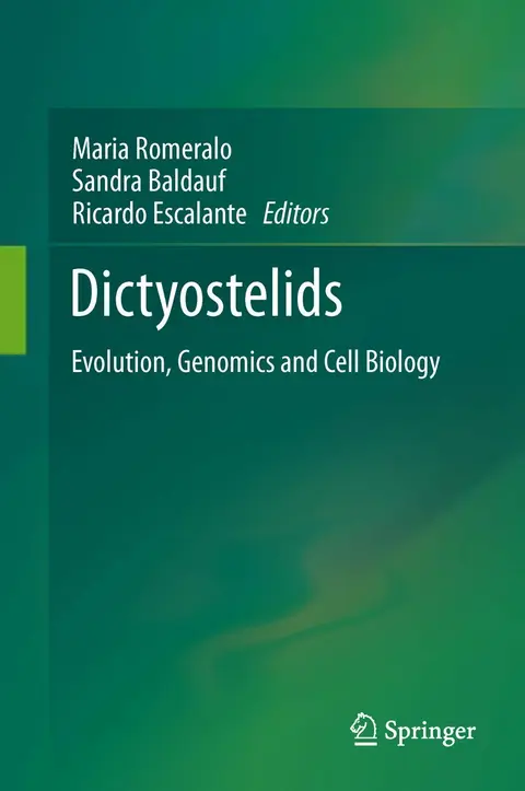 Cover of Dictyostelids
