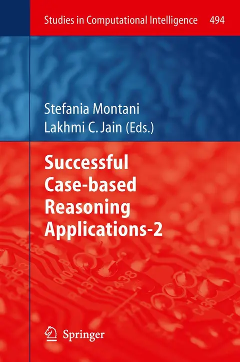 Cover of Successful Case-based Reasoning Applications - 2