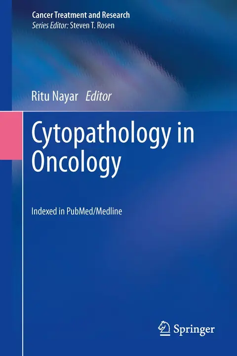 Cover of Cytopathology in Oncology