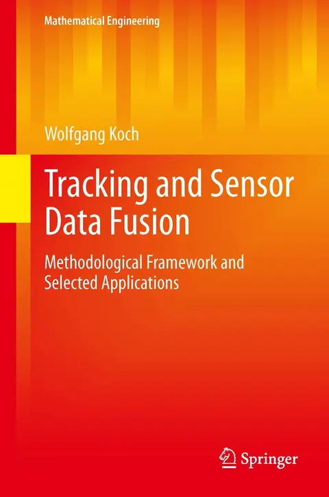 Cover of Tracking and Sensor Data Fusion