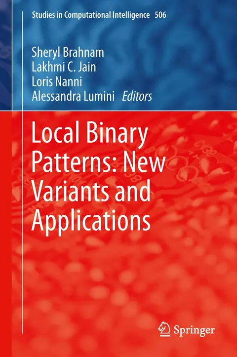 Cover of Local Binary Patterns