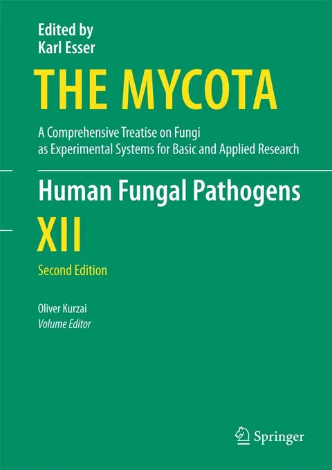 Cover of Human Fungal Pathogens