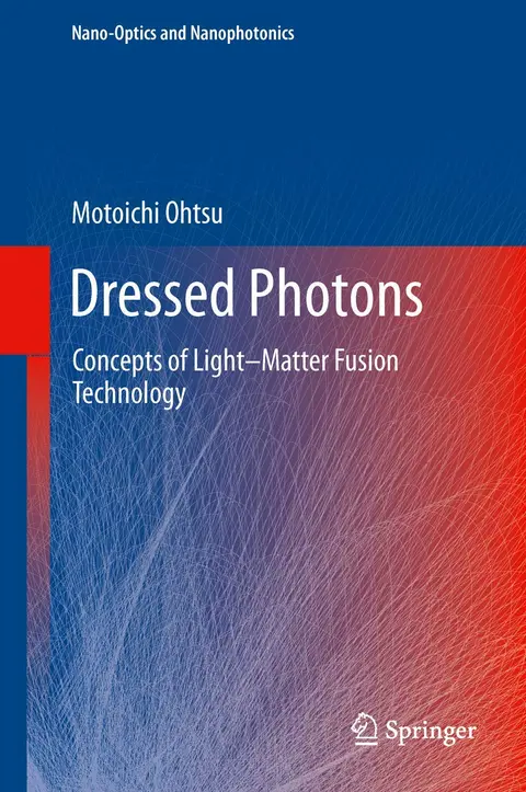 Cover of Dressed Photons