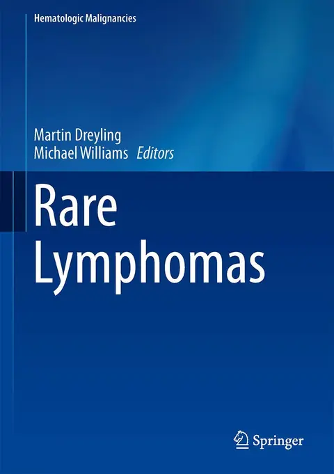 Cover of Rare Lymphomas