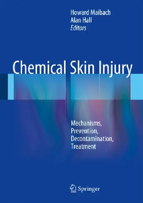 Cover of Chemical Skin Injury