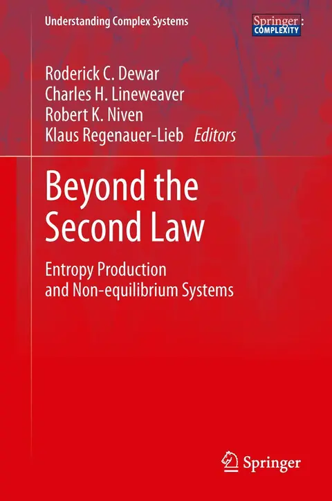 Cover of Beyond the Second Law