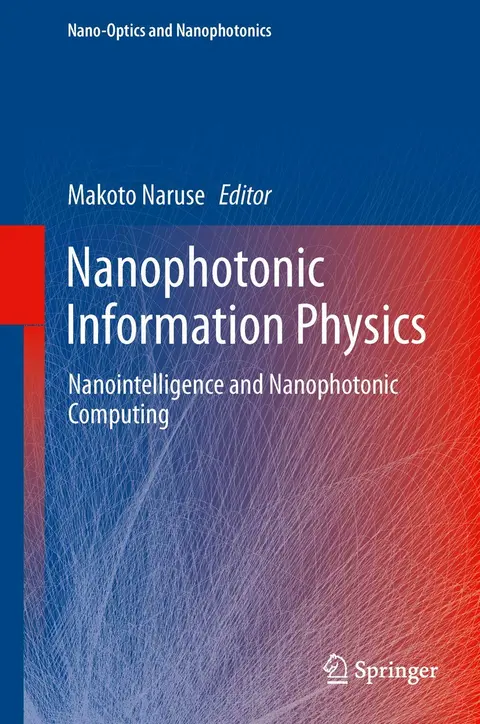 Cover of Nanophotonic Information Physics