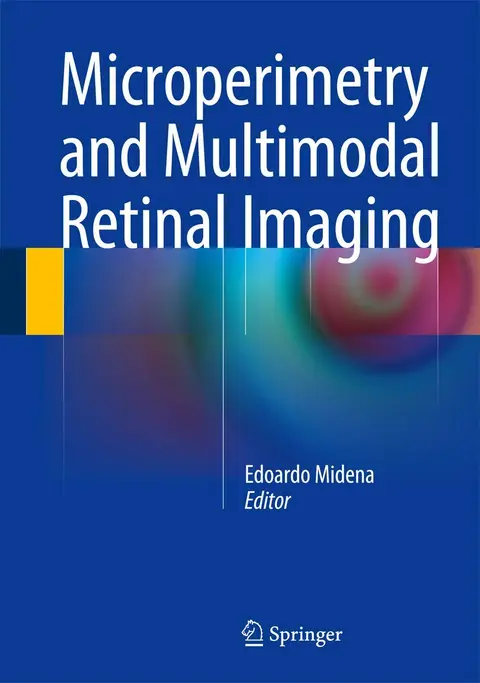 Cover of Microperimetry and Multimodal Retinal Imaging