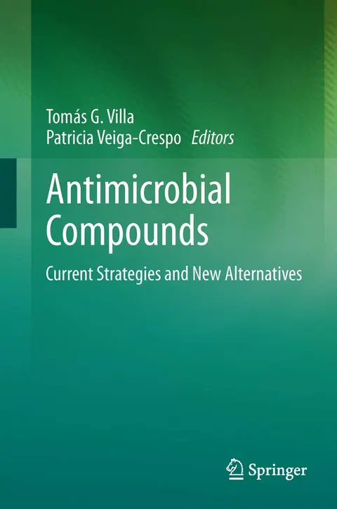Cover of Antimicrobial Compounds