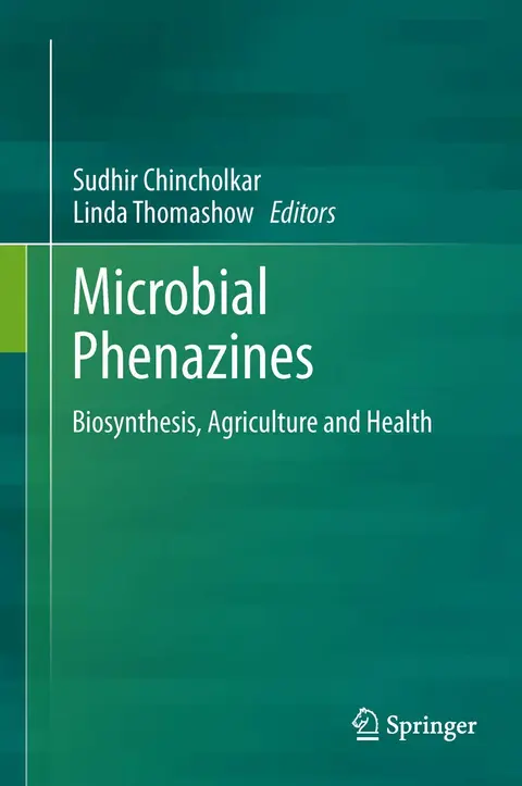 Cover of Microbial Phenazines