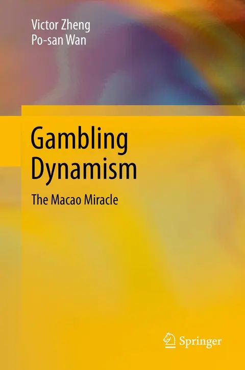 Cover of Gambling Dynamism