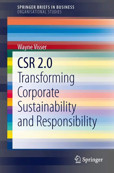 Cover of Csr 2.0