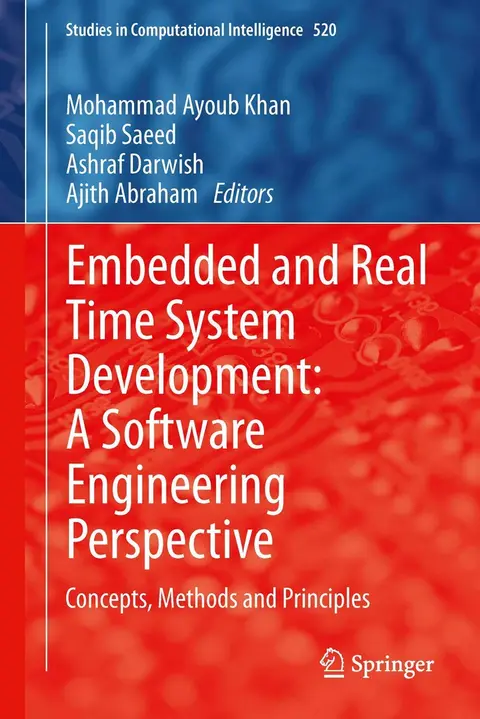 Cover of Embedded and Real Time System Development