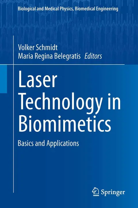 Cover of Laser Technology in Biomimetics