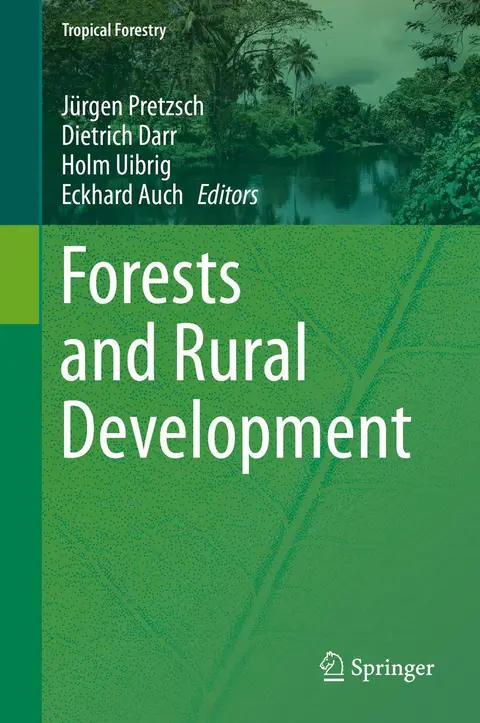 Cover of Forests and Rural Development